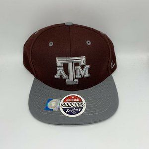 Texas A&M Aggies‎ Zephyr Hat Snapback Cap